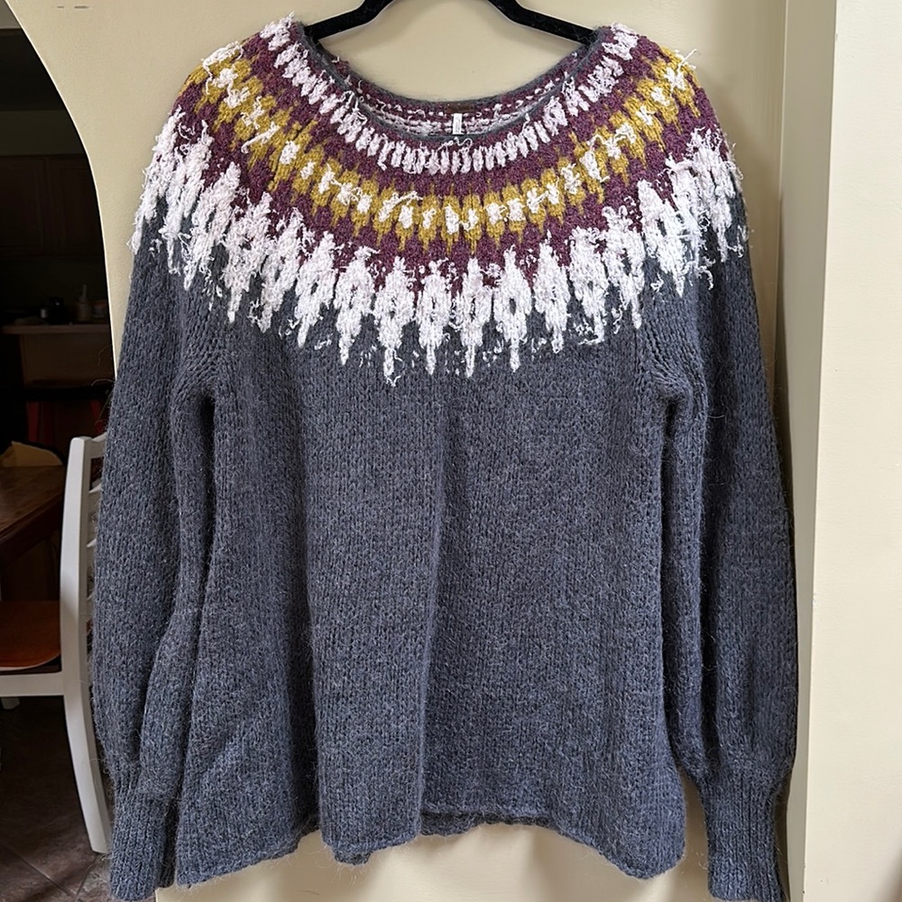 Free People Sweater